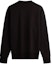 Lookbook Calvin Klein Casual Solid Color Loose Fit Crewneck Sweatshirt. J326134
