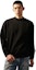 Shop Calvin Klein Casual Solid Color Loose Fit Crewneck Sweatshirt. J326134