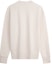 Sizing Calvin Klein Casual Solid Color Loose Fit Crewneck Sweatshirt. J326134