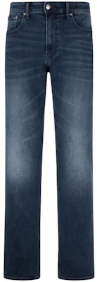 Calvin Klein 经典复古直筒天鹅绒蓝色牛仔裤 J327352 Buy Calvin Klein 经典复古直筒天鹅绒蓝色牛仔裤 J327352