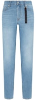 Calvin Klein Cool Commute Slim Fit Quick-Dry Denim Jeans. J323268-1AA Calvin Klein Cool Commute Slim Fit Quick-Dry Denim Jeans. J323268-1AA