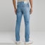 Shop Calvin Klein Cool Commute Slim Fit Quick-Dry Denim Jeans. J323268-1AA