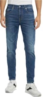 CALVIN KLEIN Cooling Quick-Dry Denim Jeans Deep Blue. J321555-1A4 CALVIN KLEIN Cooling Quick-Dry Denim Jeans Deep Blue. J321555-1A4