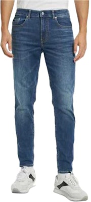 CALVIN KLEIN Cooling Quick-Dry Denim Jeans Deep Blue. J321555-1A4 Order CALVIN KLEIN Cooling Quick-Dry Denim Jeans Deep Blue. J321555-1A4