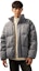 Purchase Calvin Klein Down Jacket Knit Stand Collar - Ash Grey J326659