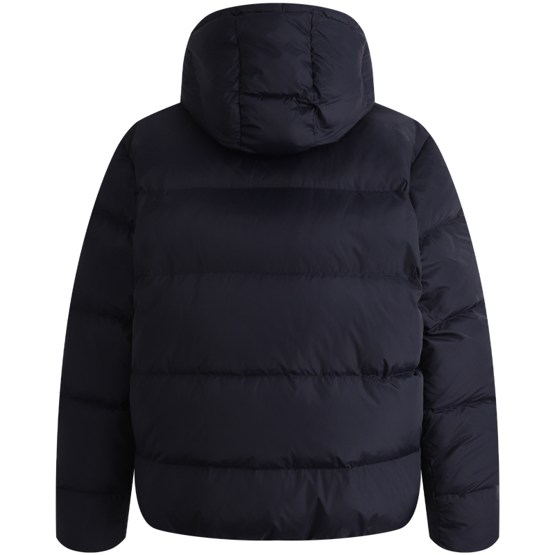 CALVIN KLEIN  Down Jacket with Detachable Hood and Embroidered Patch. ZM02475 圖 3