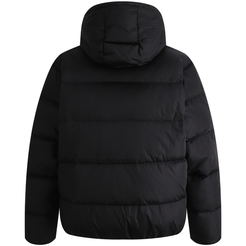 CALVIN KLEIN  Down Jacket with Detachable Hood and Embroidered Patch. ZM02475 圖 5