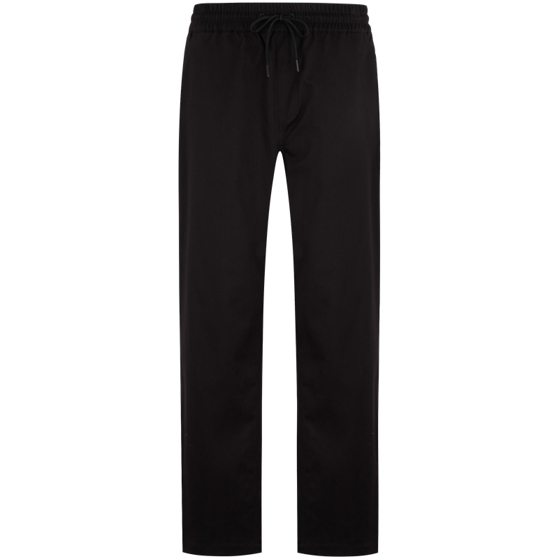 Calvin Klein  Drawstring Sweatpants with Letter Print and Straight Fit. J326799