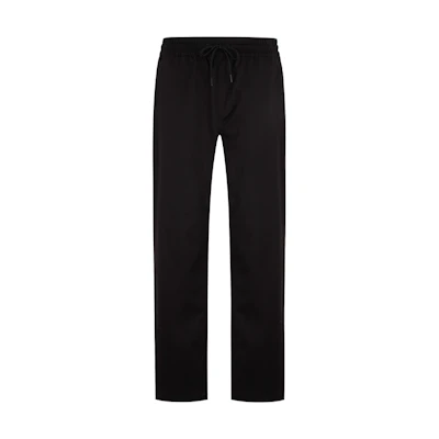 Calvin Klein Drawstring Sweatpants with Letter Print and Straight Fit. J326799