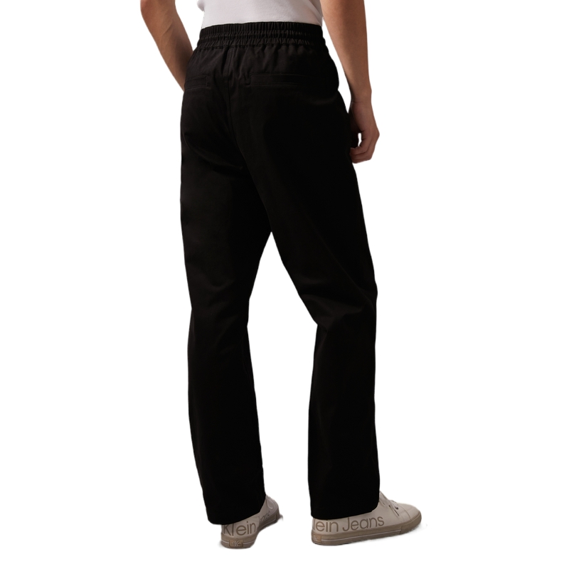 Purchase Calvin Klein  Drawstring Sweatpants with Letter Print and Straight Fit. J326799