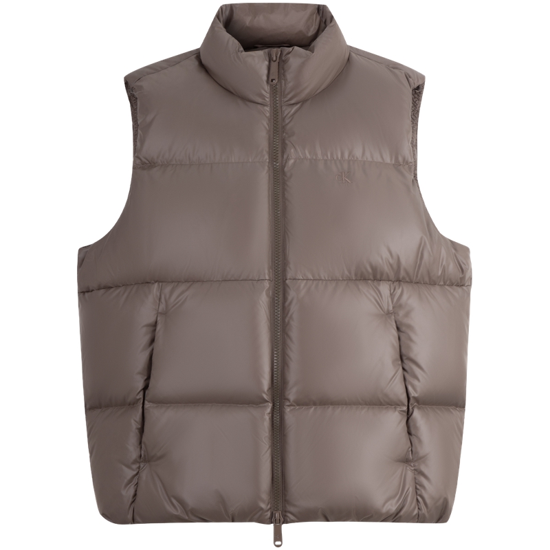 Purchase Calvin Klein  Embroidered Down Vest Casual Puffer Gilet. J327351