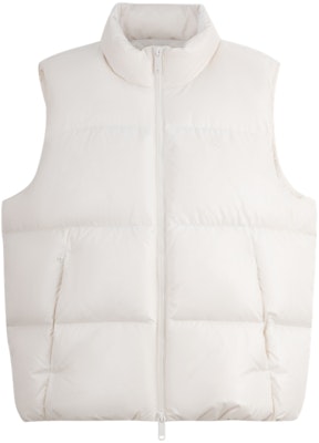 Calvin Klein Embroidered Down Vest Casual Puffer Gilet. J327351 2