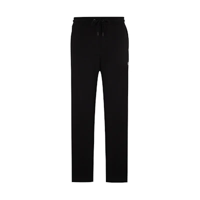 CALVIN KLEIN Embroidered Drawstring Outdoor Knit Joggers Space Black J326813
