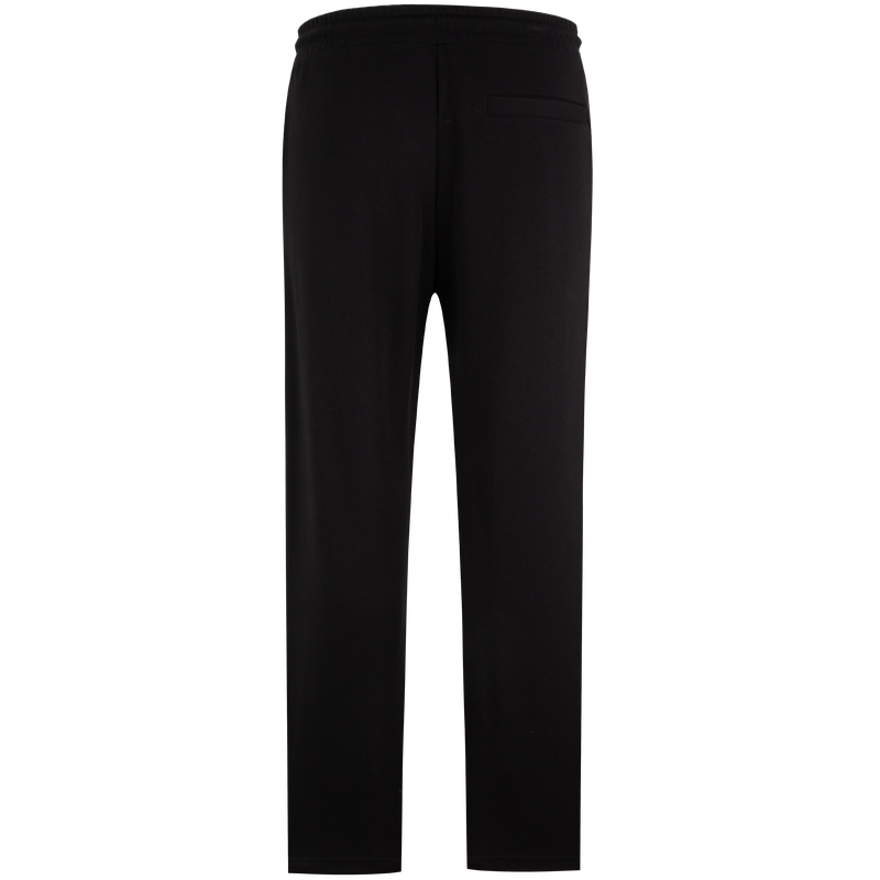 CALVIN KLEIN  Embroidered Drawstring Outdoor Knit Joggers Space Black J326813 圖 3