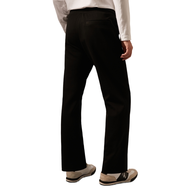 CALVIN KLEIN  Embroidered Drawstring Outdoor Knit Joggers Space Black J326813 圖 5