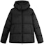 Buy Calvin Klein Embroidered Hooded Puffer Down Jacket Casual Style. J327349