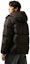 Purchase Calvin Klein Embroidered Hooded Puffer Down Jacket Casual Style. J327349