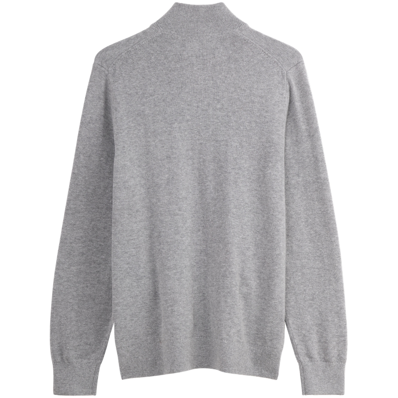 CALVIN KLEIN  Embroidered Knit Zipper Cardigan Sweater - Casual Style J326796 圖 7