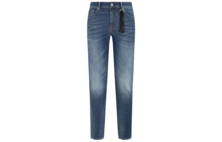 CALVIN KLEIN  Far-Infrared Heat-Wicking Slim Fit Quick-Dry Jeans J323104-1BJ