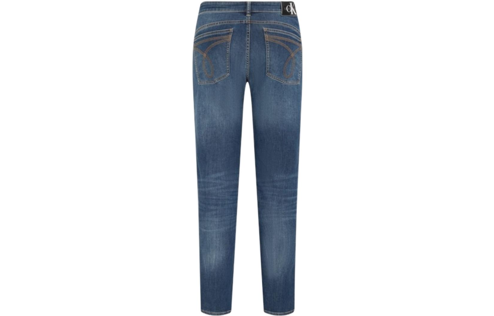 Order CALVIN KLEIN 遠紅外線排熱修身快乾牛仔褲 J323104-1BJ