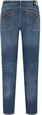 CALVIN KLEIN Far-Infrared Heat-Wicking Slim Fit Quick-Dry Jeans J323104-1BJ Order CALVIN KLEIN Far-Infrared Heat-Wicking Slim Fit Quick-Dry Jeans J323104-1BJ