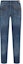 Order CALVIN KLEIN Far-Infrared Heat-Wicking Slim Fit Quick-Dry Jeans J323104-1BJ