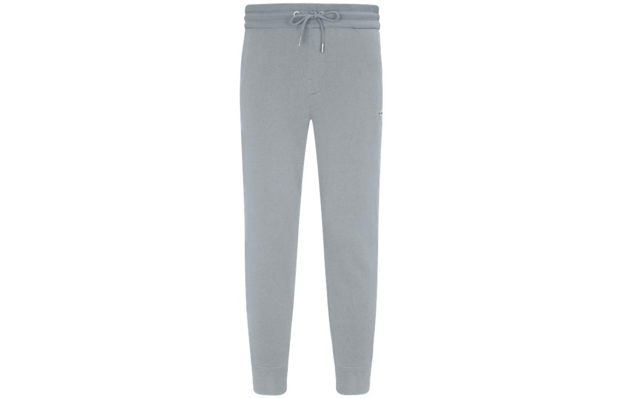 Order Calvin Klein 灰色休闲抽绳束脚运动裤 J323310-PN6