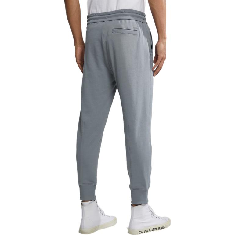 Purchase Calvin Klein 灰色休闲抽绳束脚运动裤 J323310-PN6