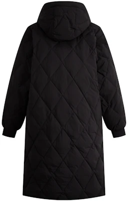 Calvin Klein Jaket Musim Dingin Panjang Berkerudung Desain Quilted J324340 Lookbook Calvin Klein Jaket Musim Dingin Panjang Berkerudung Desain Quilted J324340