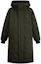 Purchase Calvin Klein Jaket Musim Dingin Panjang Berkerudung Desain Quilted J324340