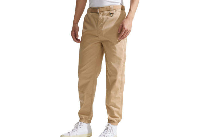 Order Pantalones Jogger Cargo Caqui Calvin Klein Estilo Casual y Versátil. J324999-PF2