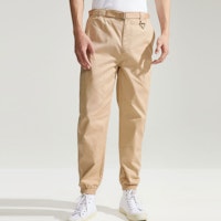 Pantalones Jogger Cargo Caqui Calvin Klein Estilo Casual y Versátil. J324999-PF2 Lookbook Pantalones Jogger Cargo Caqui Calvin Klein Estilo Casual y Versátil. J324999-PF2