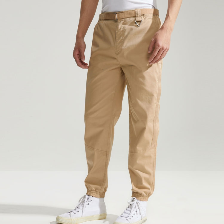 Shop Pantalones Jogger Cargo Caqui Calvin Klein Estilo Casual y Versátil. J324999-PF2