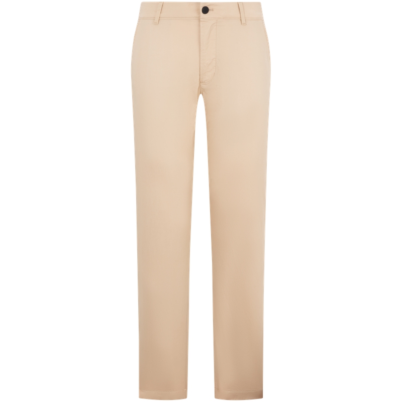 Calvin Klein  Khaki Slim Fit Twill Casual Commuter Pants. J326828 圖 2