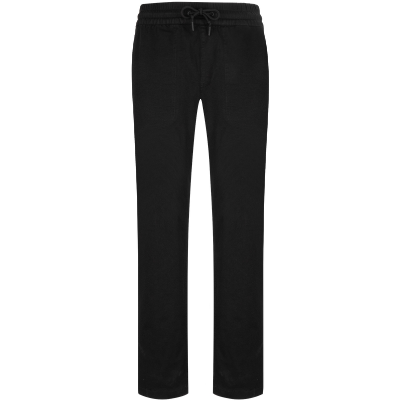 Calvin Klein  Khaki Straight-Leg Drawstring Casual Jogger Pants. J325909 圖 2