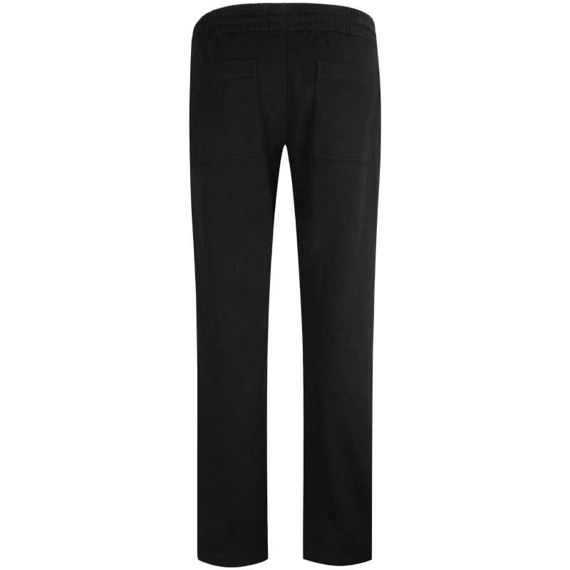 Calvin Klein  Khaki Straight-Leg Drawstring Casual Jogger Pants. J325909 圖 3