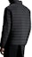 Details for Calvin Klein Lightweight Packable Puffer Jacket Black with Logo K10K112362-BEH