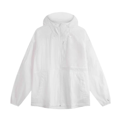 Calvin Klein Lightweight UV-Protection Outdoor Sports Hooded Jacket. J325882