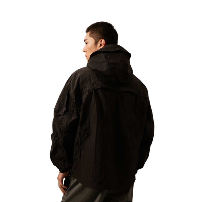 Purchase Calvin Klein  Lightweight UV-Protection Outdoor Sports Hooded Jacket. J325882