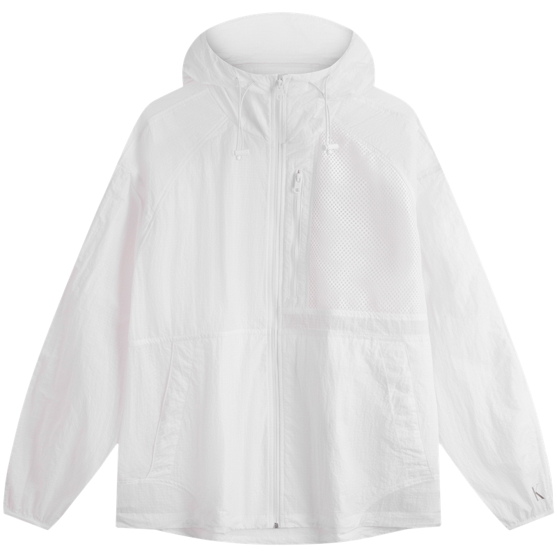 Details for Calvin Klein  Lightweight UV-Protection Outdoor Sports Hooded Jacket. J325882