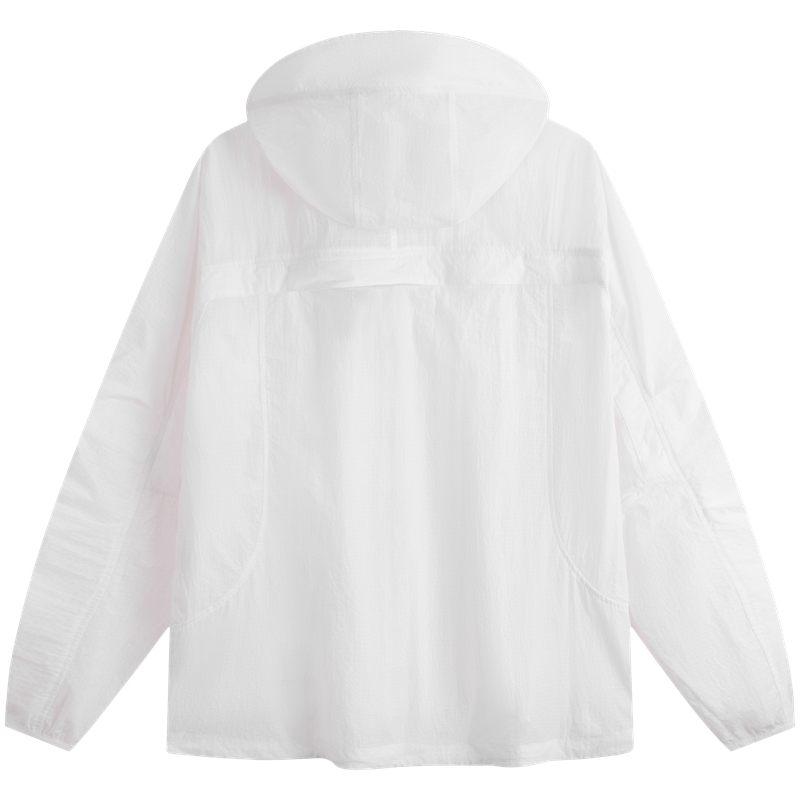 Sizing Calvin Klein  Lightweight UV-Protection Outdoor Sports Hooded Jacket. J325882