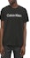 Lookbook Camiseta Calvin Klein Logo Cuello Redondo Manga Corta Casual. 000NM2264E-UB1