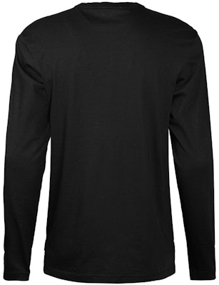 卡尔文·克莱因LOGO印花圆领长袖休闲T恤 41VM882 Lookbook 卡尔文·克莱因LOGO印花圆领长袖休闲T恤 41VM882