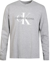 Camiseta Calvin Klein Logo Print de Manga Larga y Cuello Redondo Casual. 41VM882 Shop Camiseta Calvin Klein Logo Print de Manga Larga y Cuello Redondo Casual. 41VM882