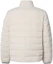 Shop CALVIN KLEIN 网格图案标志印花羽绒外套 - 秋冬系列 J324905
