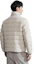 Sizing CALVIN KLEIN 网格图案标志印花羽绒外套 - 秋冬系列 J324905