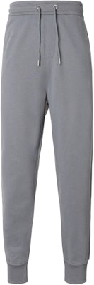 Calvin Klein Logo Print Jogger Knit Sweatpants Gray. J30J322484-PN6 Lookbook Calvin Klein Logo Print Jogger Knit Sweatpants Gray. J30J322484-PN6