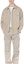 Purchase Calvin Klein Minimalist Beige Long-Sleeve Casual Jacket. J325010-PED