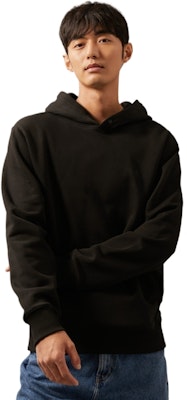 カルバン・クライン ミニマリスト 刺繍コットンフーディ カジュアル通勤スタイル。 J326606 Shop カルバン・クライン ミニマリスト 刺繍コットンフーディ カジュアル通勤スタイル。 J326606