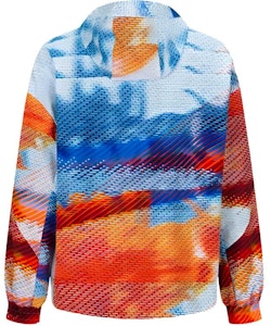 Chaqueta con Capucha Calvin Klein Multicolor Estampado Gráfico. J323304-0K9 Lookbook Chaqueta con Capucha Calvin Klein Multicolor Estampado Gráfico. J323304-0K9